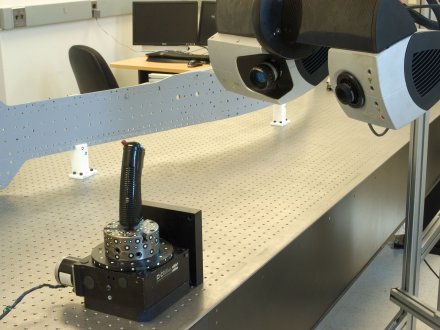 Stick Scanning